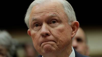 Jeff Sessions denies misleading Senate over Trump campaign Russia contacts