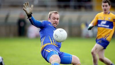Sean Quigley to the fore as Fermanagh see off Clare
