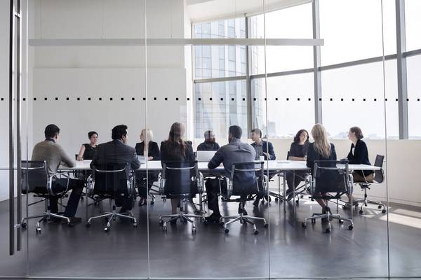 Ireland’s lack of gender equality in the boardroom