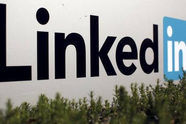 Profit falls at LinkedIn’s Irish arm despite revenue rise