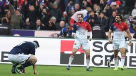 France stirring under Guy Novès as they combine force with touch of flair