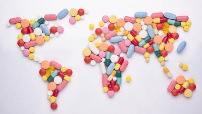 A vibrant pharma sector