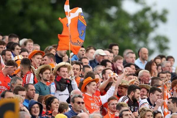Roars set to return as GAA fans click through the turnstiles again