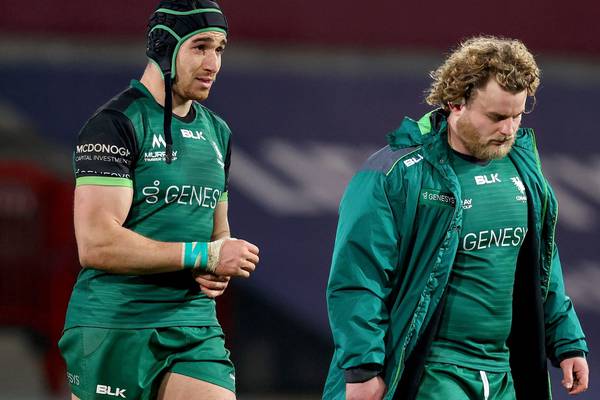 Connacht agree contracts extensions with 21 players