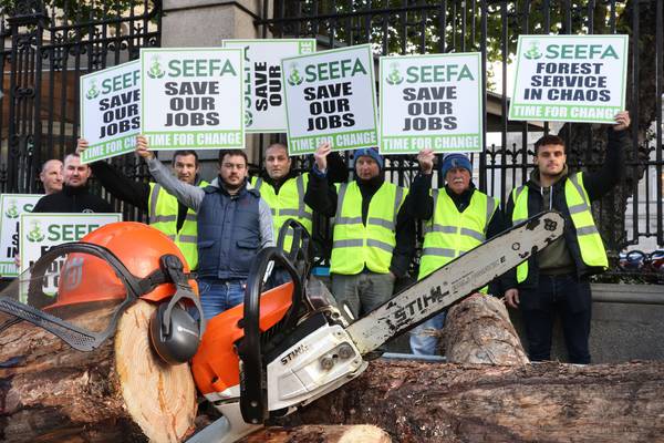 Foresters demand that Taoiseach intervene in crisis around licensing delays
