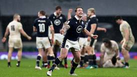 Scotland win in Twickenham for first time in 38 years