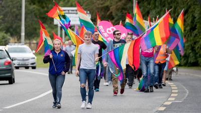 Kilkenny protest over  claim to cure homosexuality via prayer