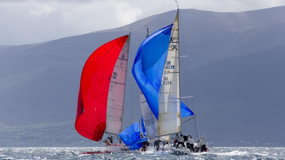 Dún Laoghaire host large entry for this weekend’s ICRA championships