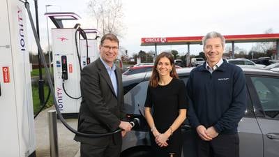 Circle K to expand installation of Ionity EV chargers 
