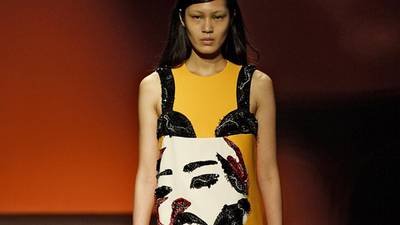 Prada sales hit by fall in demand from China