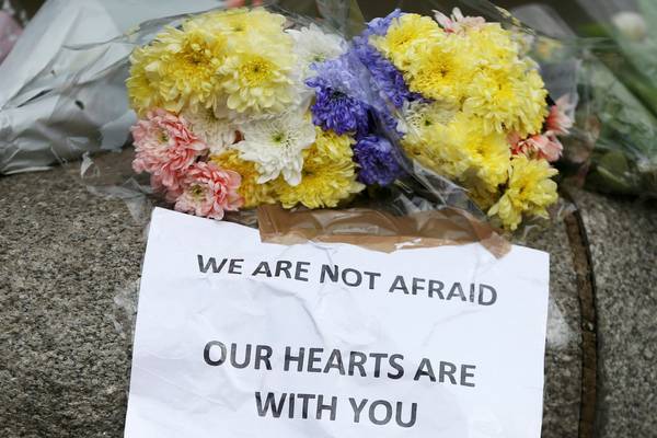 The Westminster attack is a tragedy, but it’s not a threat to democracy