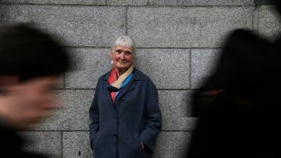 Alice Leahy: ‘Big protests are not the way to solve the homeless crisis’