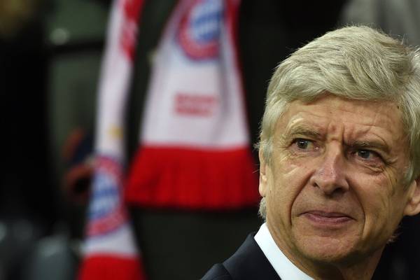 Defiant Arsene Wenger: I will be a manager next season