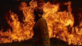 I’ve always told my firefighter Dad 'I love you' as he leaves for work, just in case