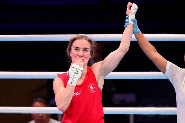 Kellie Harrington among three Irish boxers to qualify for European semi-finals