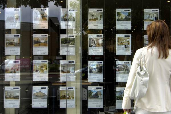 House price growth slows to lowest level in six years