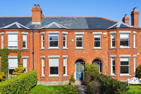 Join the club in a true Sandymount original for €1.09m