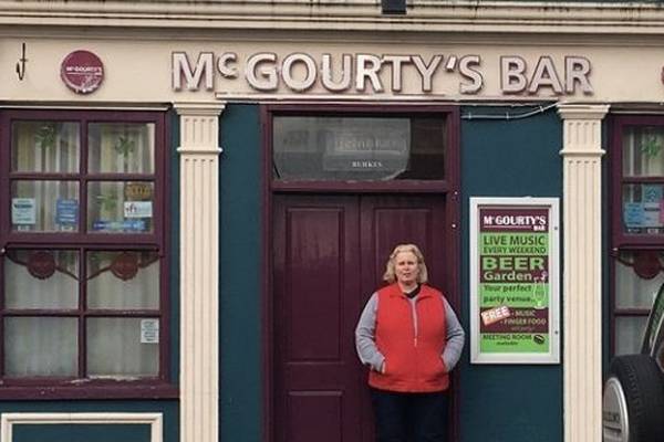 Missing the rural pub in lockdown: ‘It was a very important social avenue to me’