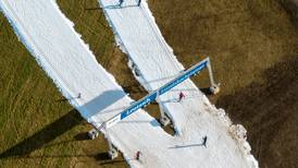 Let it snow, please, say European ski resorts as 2023 begins with winter heatwave