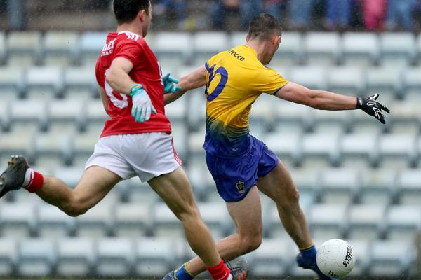 Roscommon beat Cork for their first Super 8s win