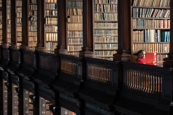 Approval for redevelopment and restoration of Old Library in Trinity College