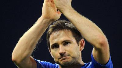 Lampard signs for New York in two year deal