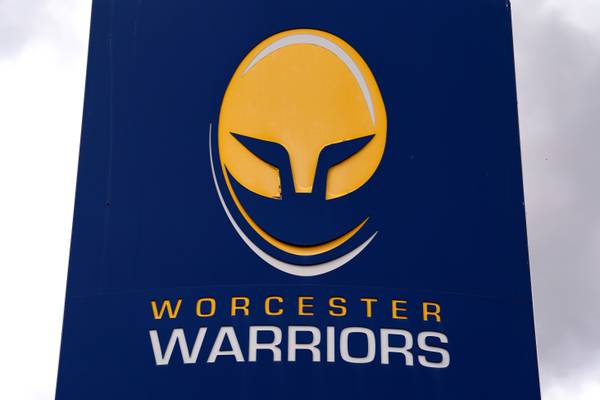 Worcester suspended from Premiership and Rugby Cup for rest of season