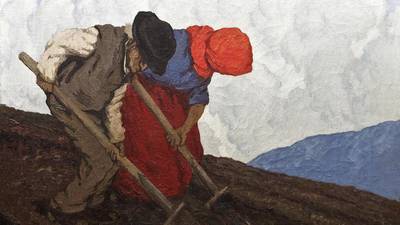 Masterpiece by Paul Henry appears at auction for the first time