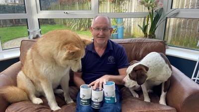 Kerry start-up aims for slice of lucrative pet supplements market