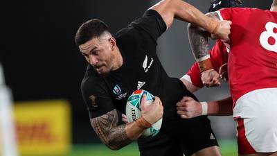 Sonny Bill Williams breaks all records with €3m-a-year Toronto deal