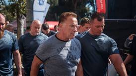 Schwarzenegger ‘not pressing charges’ after attack in South Africa