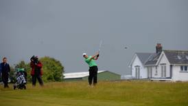 Paul McBride goes out in semi-finals of Amateur Championship