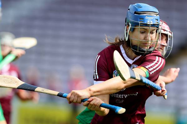 Camogie round-up: Hanniffy’s hat-trick gets champions Galway off to flying start