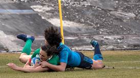 Ireland Women seal bonus-point win despite error-strewn game