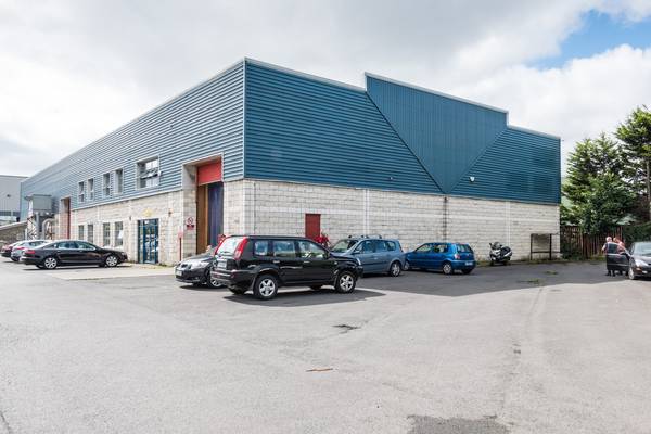D24 industrial building bought for €1.2m – €100,000 above guide
