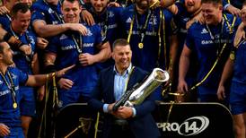 Cullen admits Leinster must learn lessons from O’Brien and Wright incidents