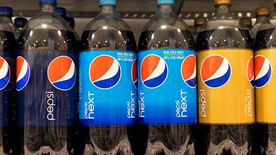 PepsiCo profits rise with US revenue reaching €4.6bn