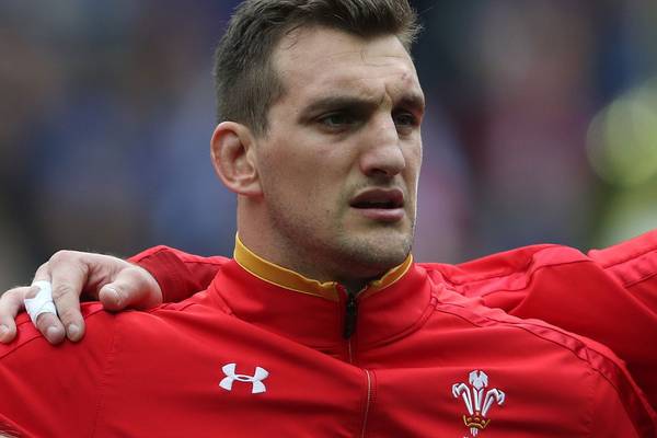 Sam Warburton will be fit for Lions tour, says Cardiff coach