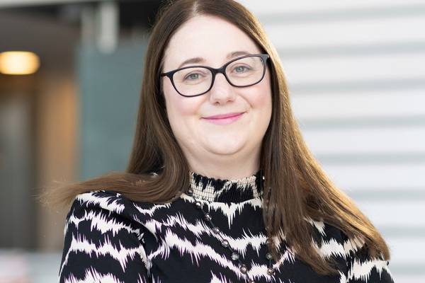Siobhán Curtin appointed site lead at eBay Ireland