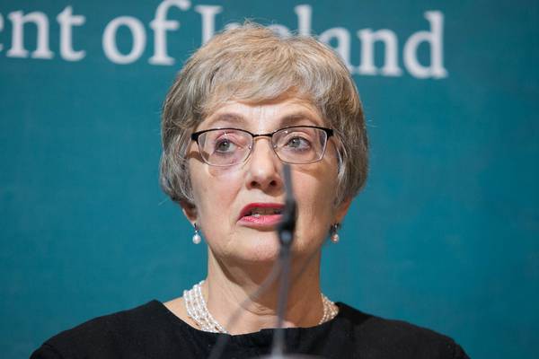 Compromise needed on Adoption Bill ‘or it will fall’, says Katherine Zappone