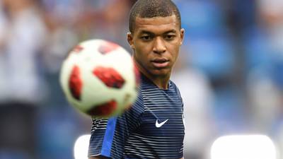 Marcel Desailly: Mbappé the ace in France’s pack but Belgium slight favourites