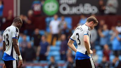 Newcastle’s fate is out of their hands after Aston Villa stalemate