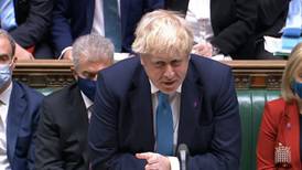 Boris Johnson vows not to resign as report on Downing Street parties awaited