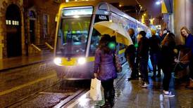 Luas staff warned of  potential lay-offs if strikes continue