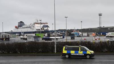 Politicians ‘need to work together’ to calm North ports situation