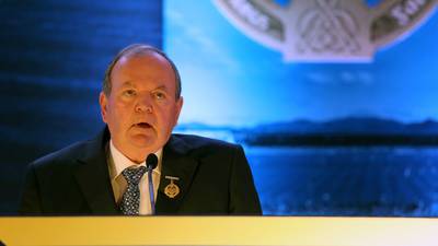 Liam O’Neill hopes shutdown can be used to implement change in GAA