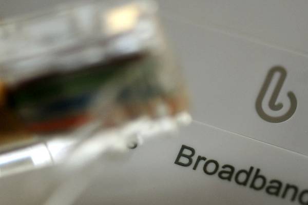 Full broadband costs will be included on State balance sheet