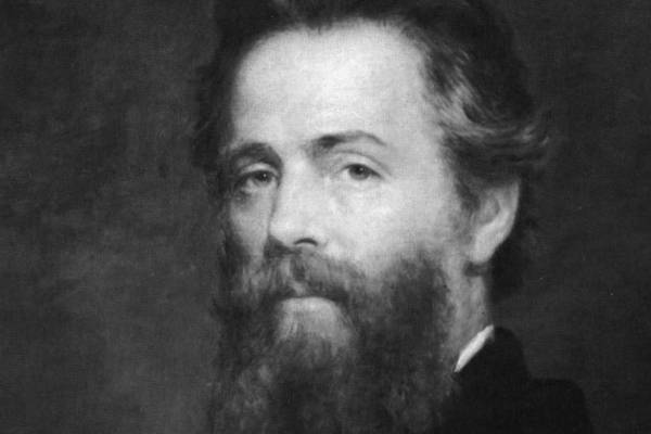 Moby-Dick by Herman Melville (1851): Gloriously mad