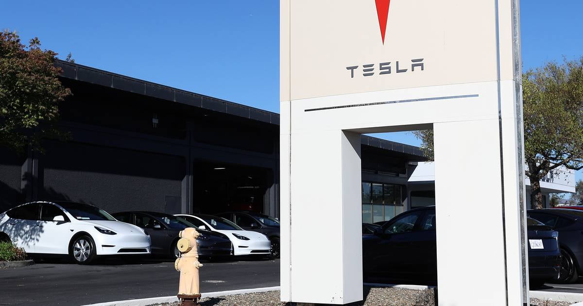 Tesla rappelle presque toutes les voitures américaines dans le cadre de la plus grande initiative de ce type jamais réalisée – The Irish Times
