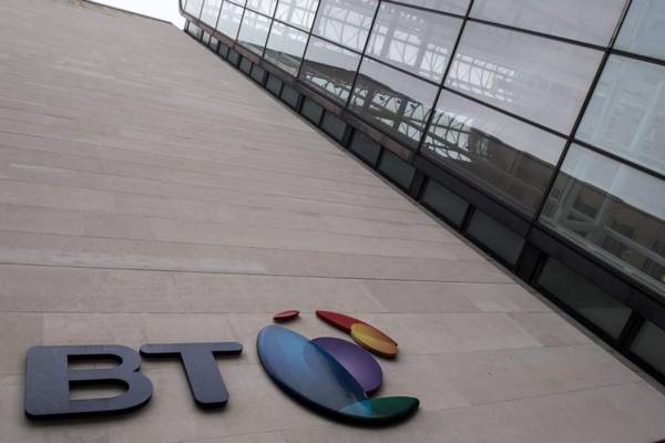 BT Ireland field engineers to go on strike for six days in March